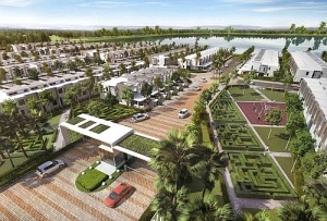 - GreenCasa, CyberSouth, Dengkil