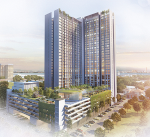  - Luminari @ Harbour Place, Butterworth