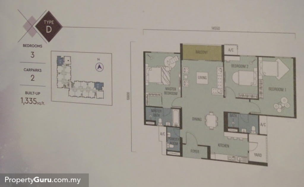 Luminari @ Harbour Place11