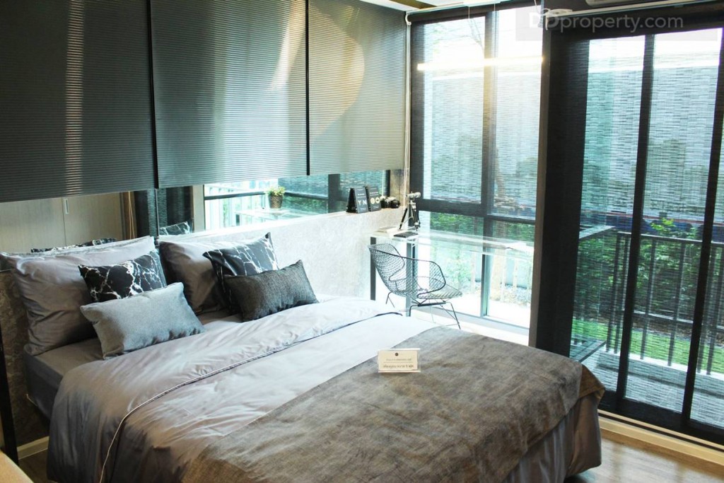 มุมมองภายในห้องนอนก็เหมือนกันไม่ต่างเลยเลย