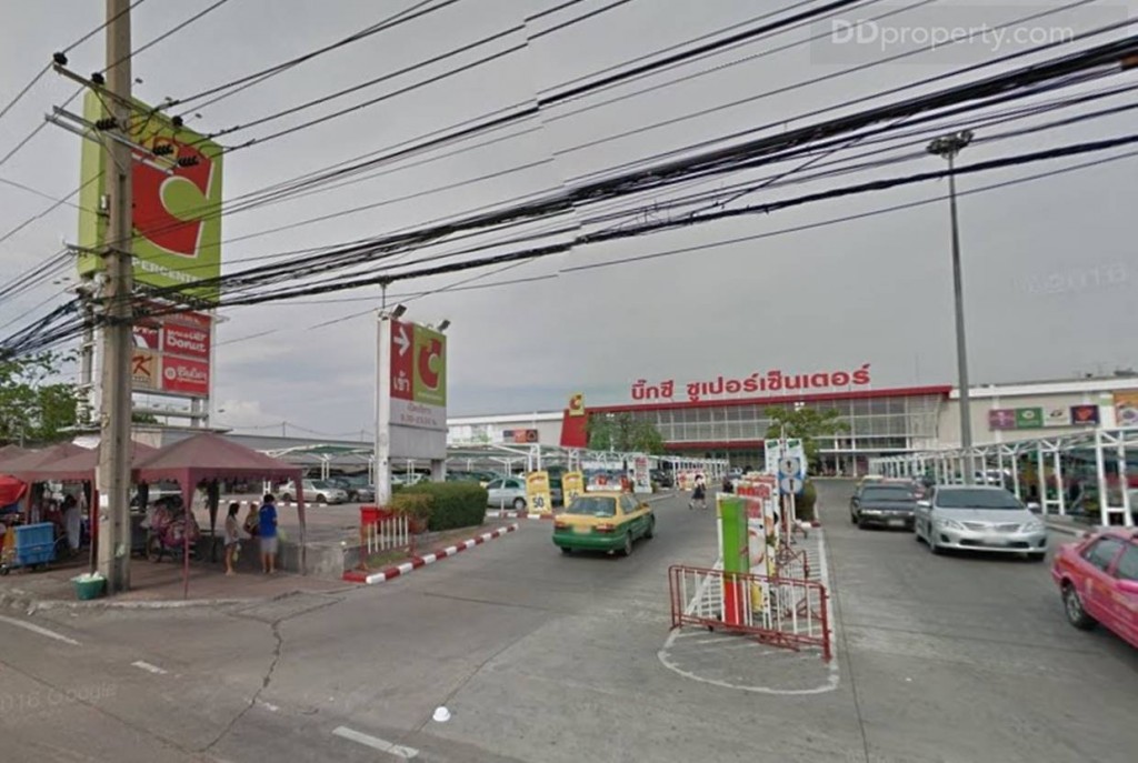 บิ๊กซี พระประแดง