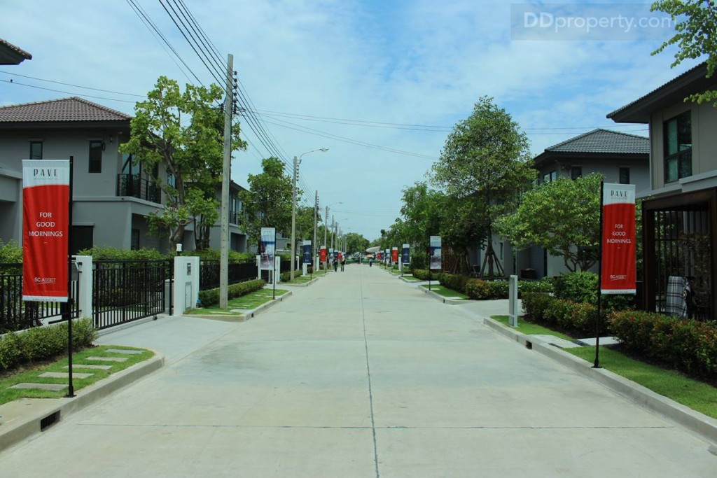 ถนนภายในซอยกว้าง 6-8 เมตร