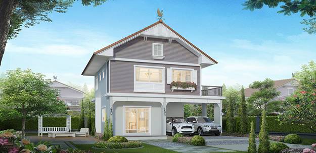 Perfect Place Ramindra Wongwaen