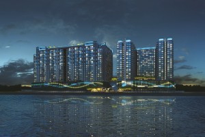 - QuayWest Residence, Bayan Mutiara