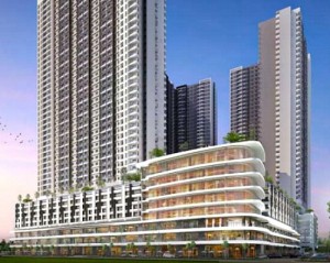 - Sentul Point Suite Apartments, Jalan Sentul Pasar