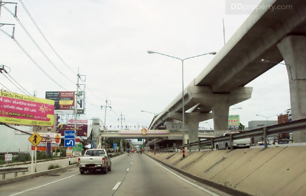 Thana Cluster Ratchaphruek  Bangplu Station06-001
