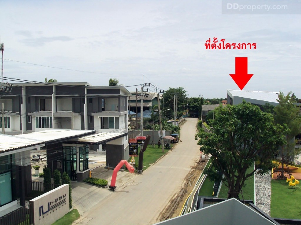 Thana Cluster Ratchaphruek  Bangplu Station07-002