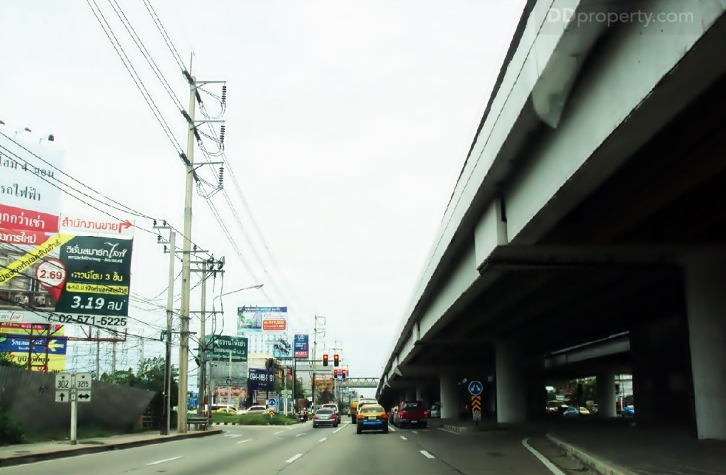 Thana Cluster Ratchaphruek  Bangplu Station12-006