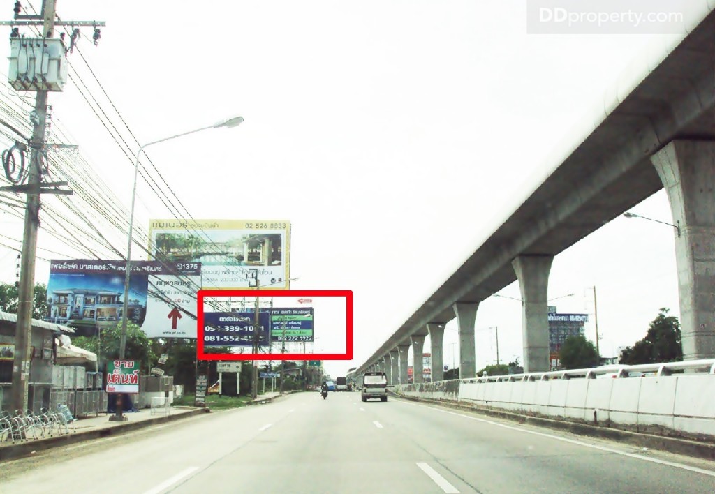 Thana Cluster Ratchaphruek  Bangplu Station13-007