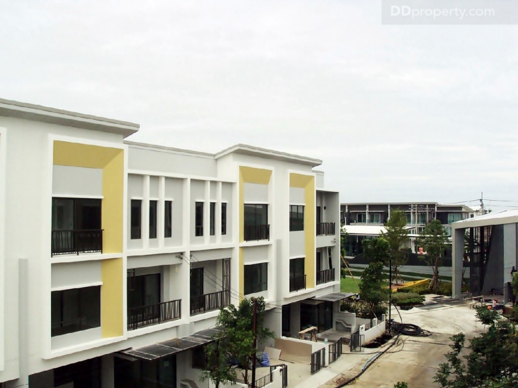 Thana Cluster Ratchaphruek  Bangplu Station21-011