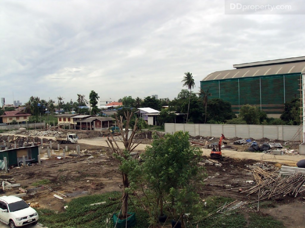 Thana Cluster Ratchaphruek  Bangplu Station22-012