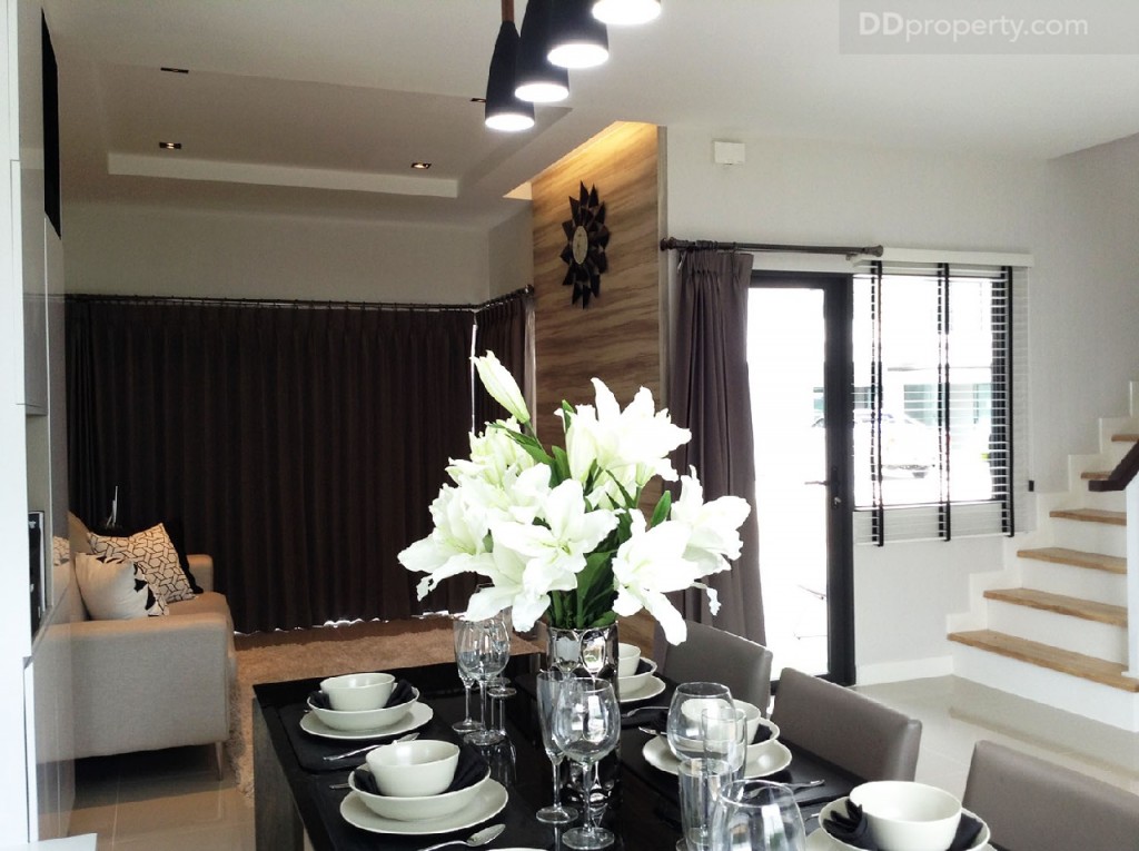 Thana Cluster Ratchaphruek  Bangplu Station30-019