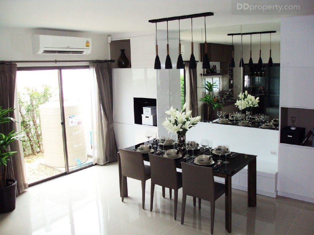 Thana Cluster Ratchaphruek  Bangplu Station35-022