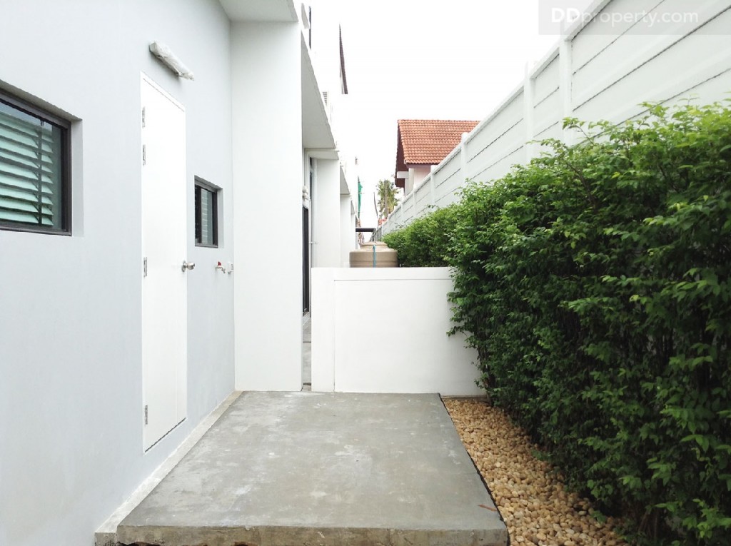 Thana Cluster Ratchaphruek  Bangplu Station37-024