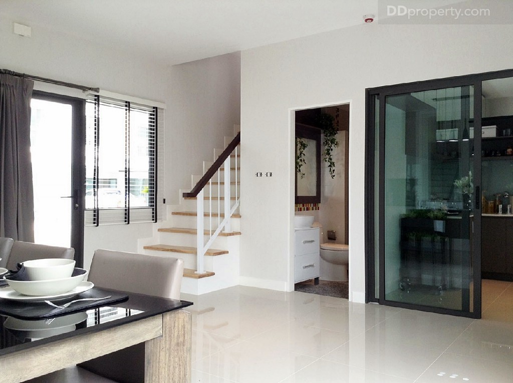 Thana Cluster Ratchaphruek  Bangplu Station40-027