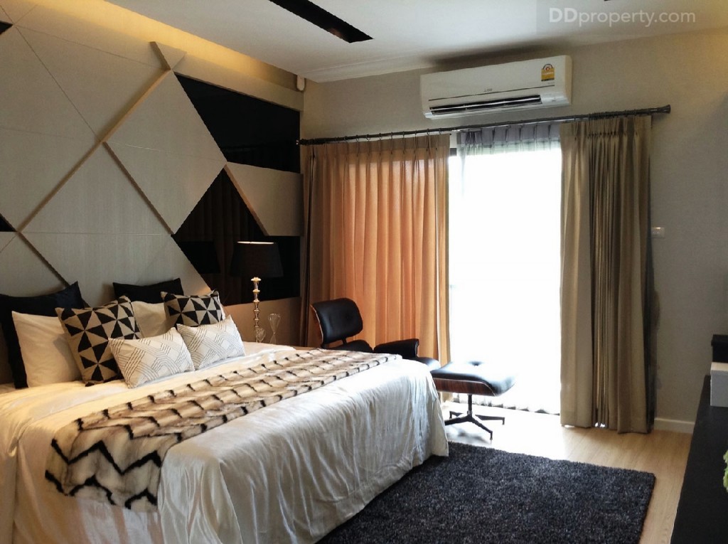 Thana Cluster Ratchaphruek  Bangplu Station47-034