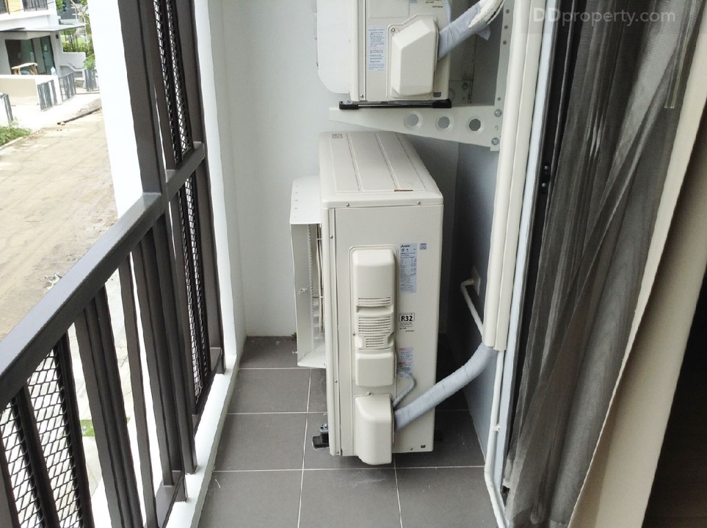 Thana Cluster Ratchaphruek  Bangplu Station49-036