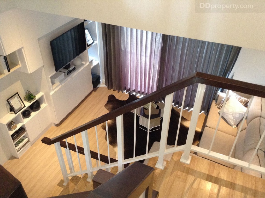 Thana Cluster Ratchaphruek  Bangplu Station55-042