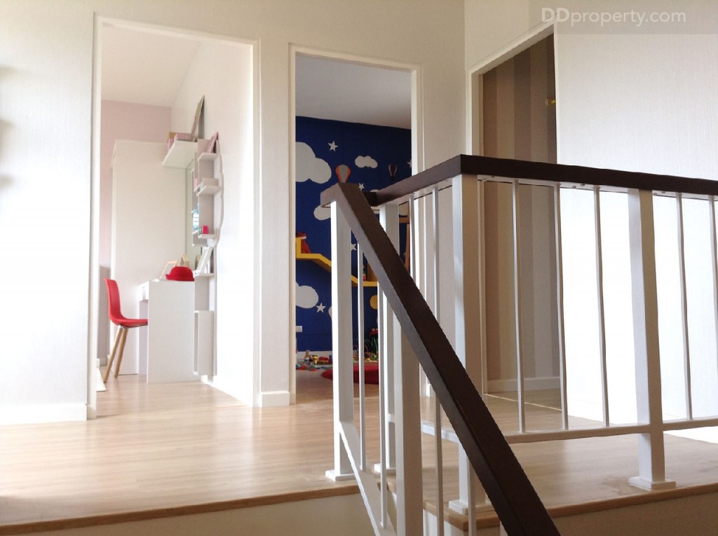 Thana Cluster Ratchaphruek  Bangplu Station57-044