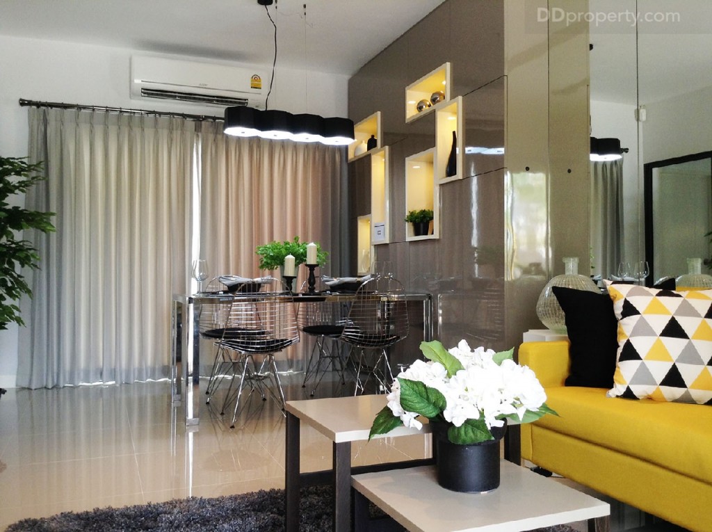 Thana Cluster Ratchaphruek  Bangplu Station69-056