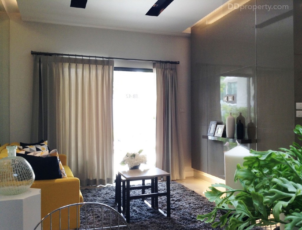 Thana Cluster Ratchaphruek  Bangplu Station70-057