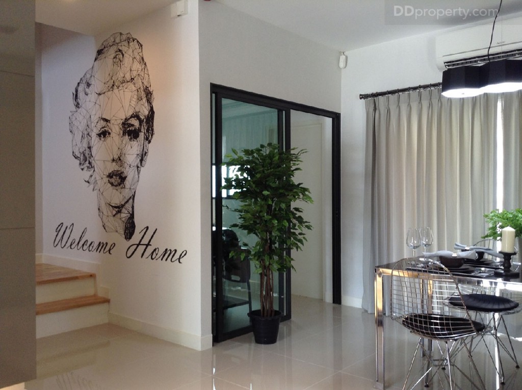 Thana Cluster Ratchaphruek  Bangplu Station71-058