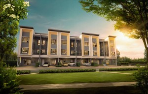  - รีวิวโครงการ: ธนาคลัสเตอร์ ราชพฤกษ์ – สถานีบางพลู (Thana Cluster Ratchaphruek – Bangplu Station)