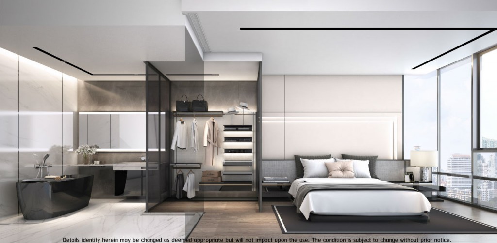 The Bangkok Thonglor_1BR MB