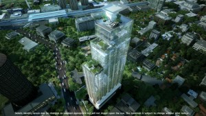 - New Project Preview: The Bangkok Thonglor