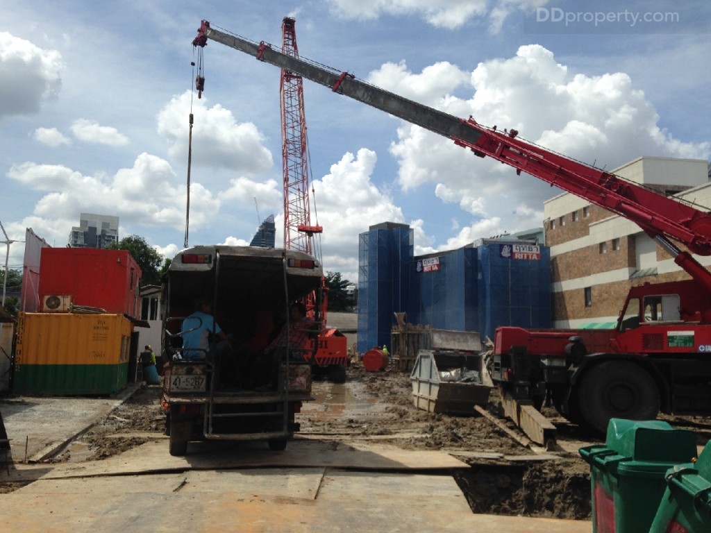 The Bangkok Thonglor