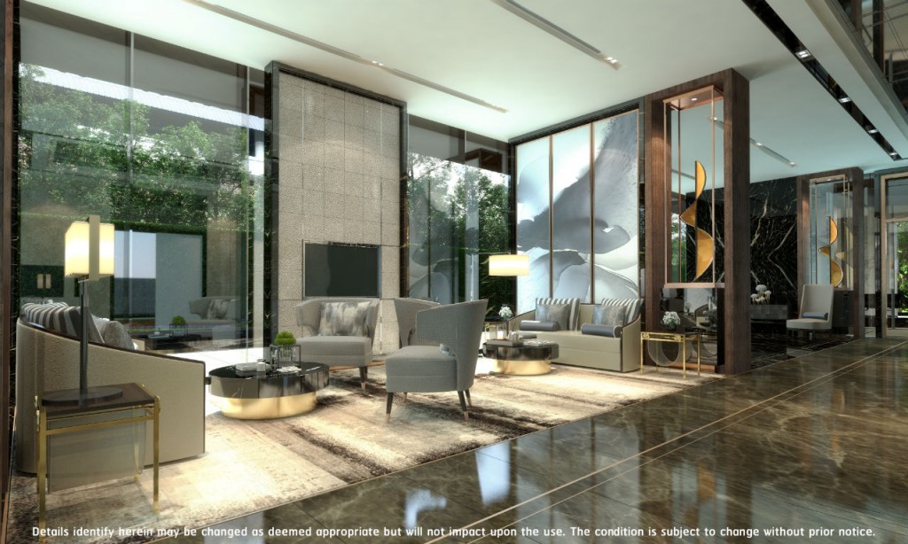 The Bangkok Thonglor_Lobby