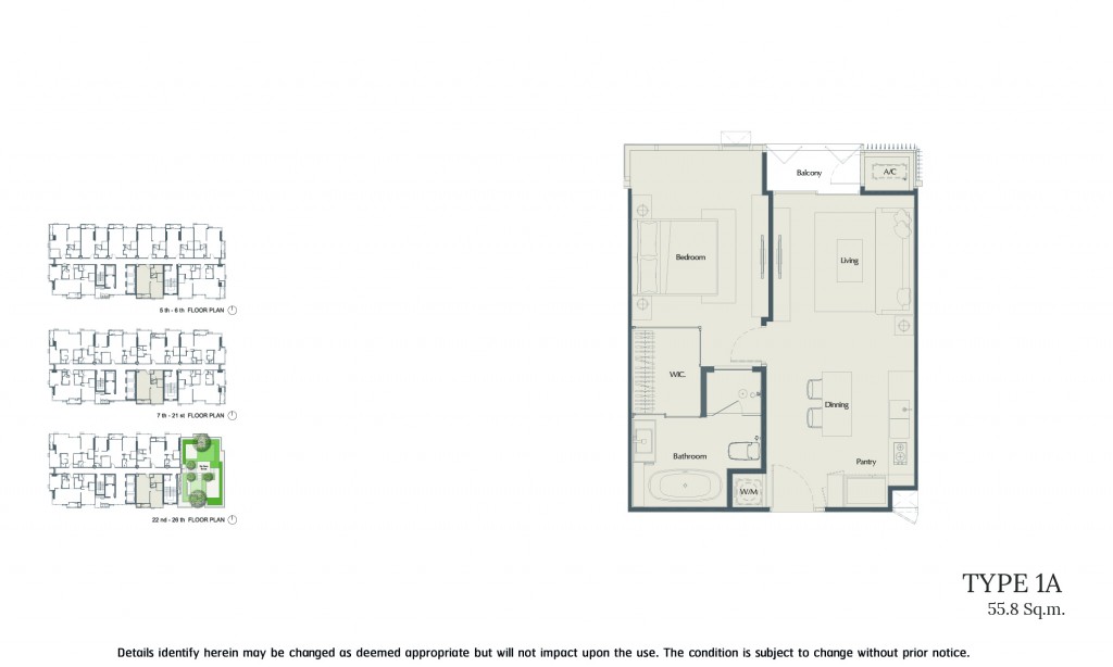 The-Bangkok-Thonglor_UnitPlan-Master-1A