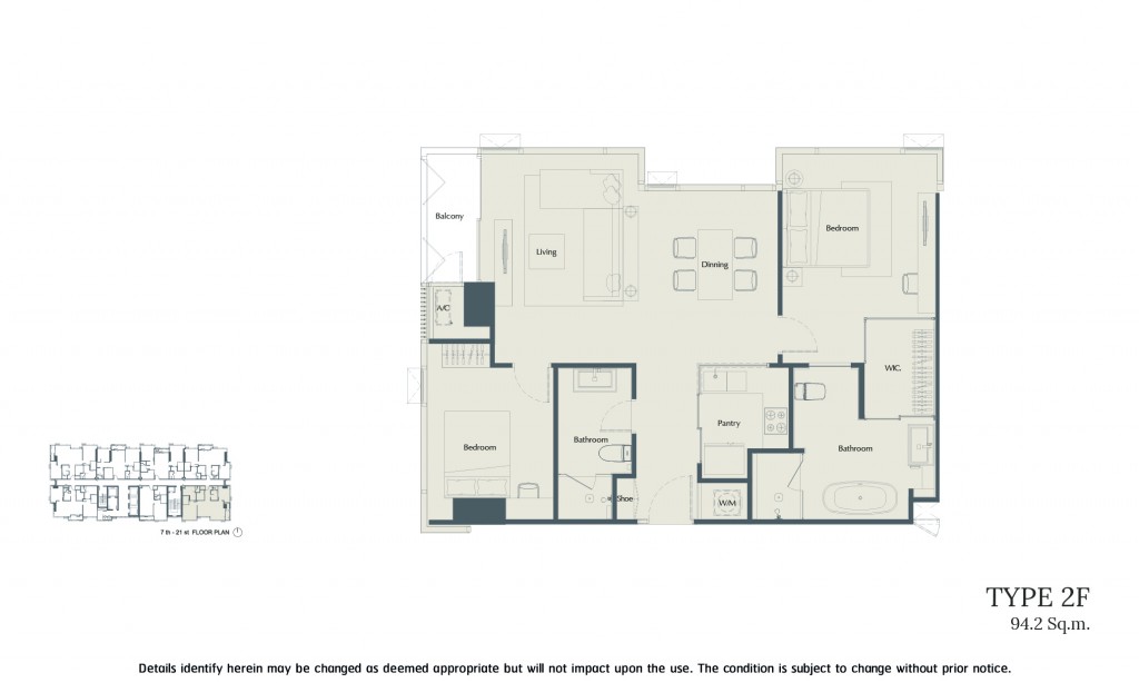 The-Bangkok-Thonglor_UnitPlan-Master-2F