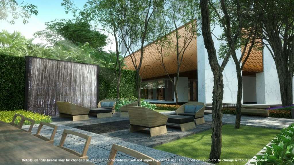 The Bangkok Thonglor_pocket-garden2
