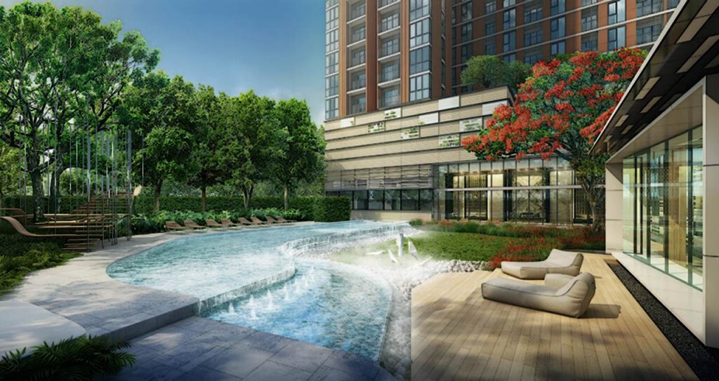 The Base Garden Rama9 Facilitiespool-2-005