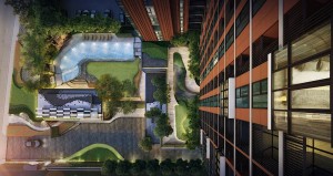 - Project Review: The Base Garden Rama 9
