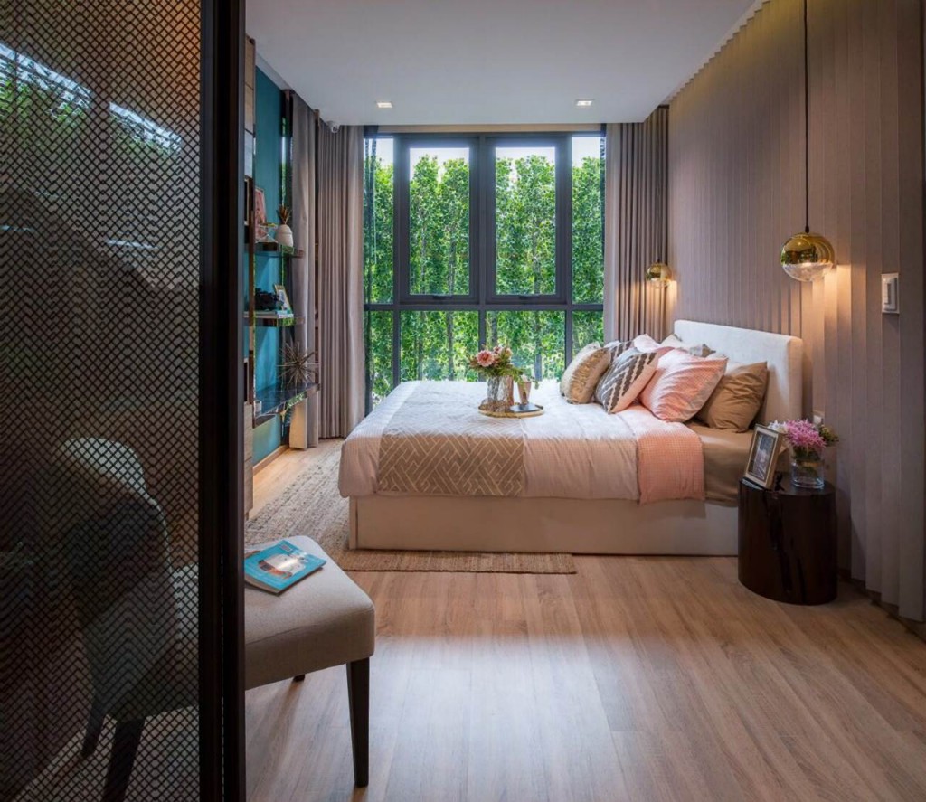 The Base Garden Rama9 Unit 2image4-002