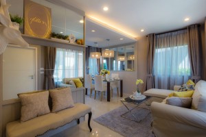  - รีวิวโครงการ: เดอะคอนเนค แจ้งวัฒนะ – ติวานนท์ ( The Connect Chaengwattana - Tiwanon)