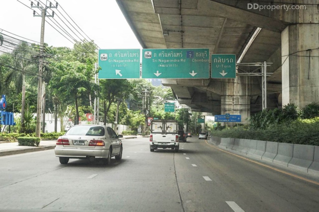 The connect Suvarnabhumi 3 LocationDSC00966-010