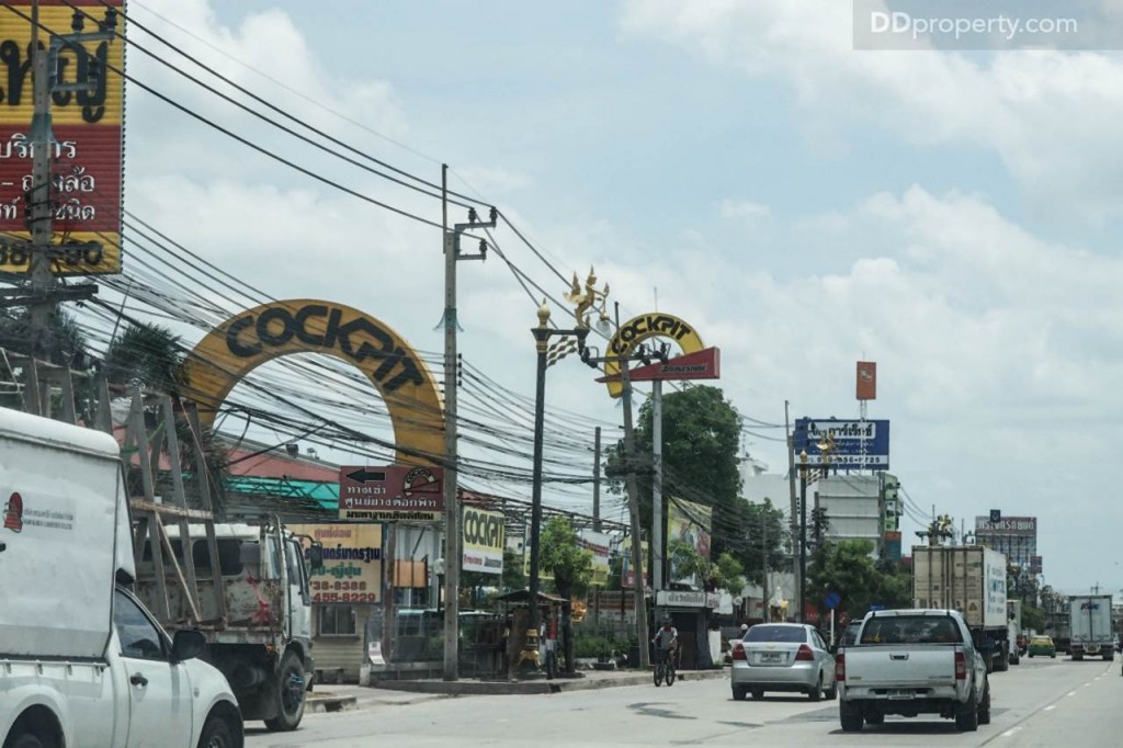 The connect Suvarnabhumi 3 LocationDSC00977-021