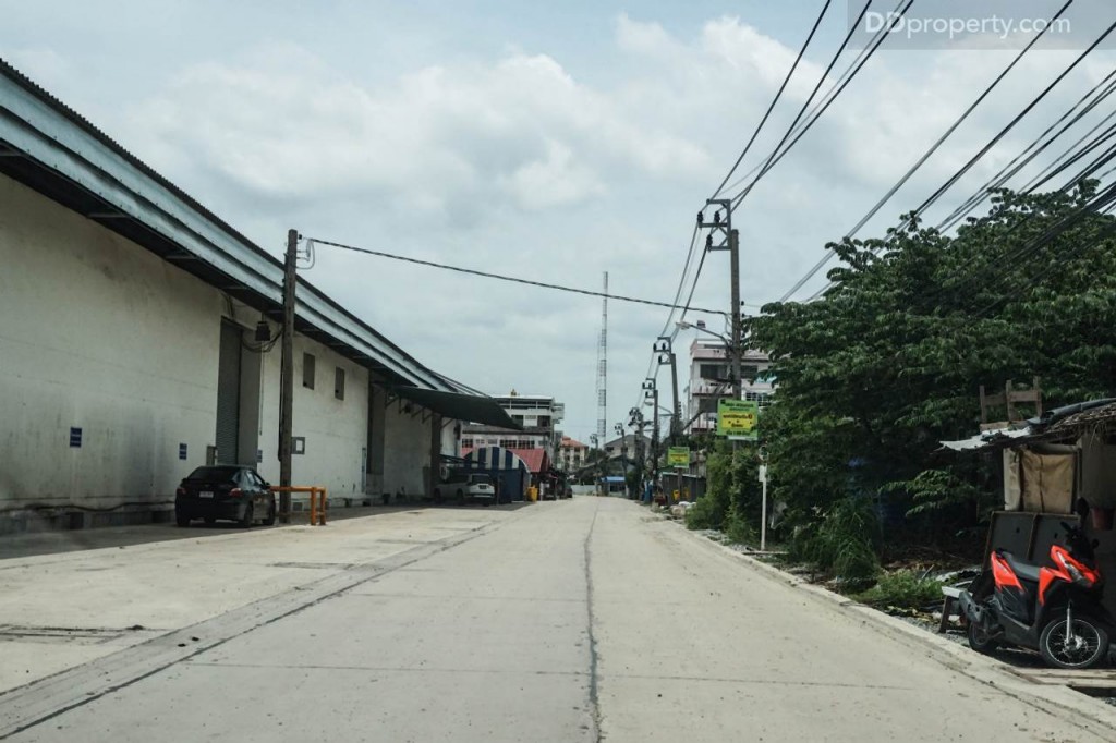 The connect Suvarnabhumi 3 ProjectDSC00982-002