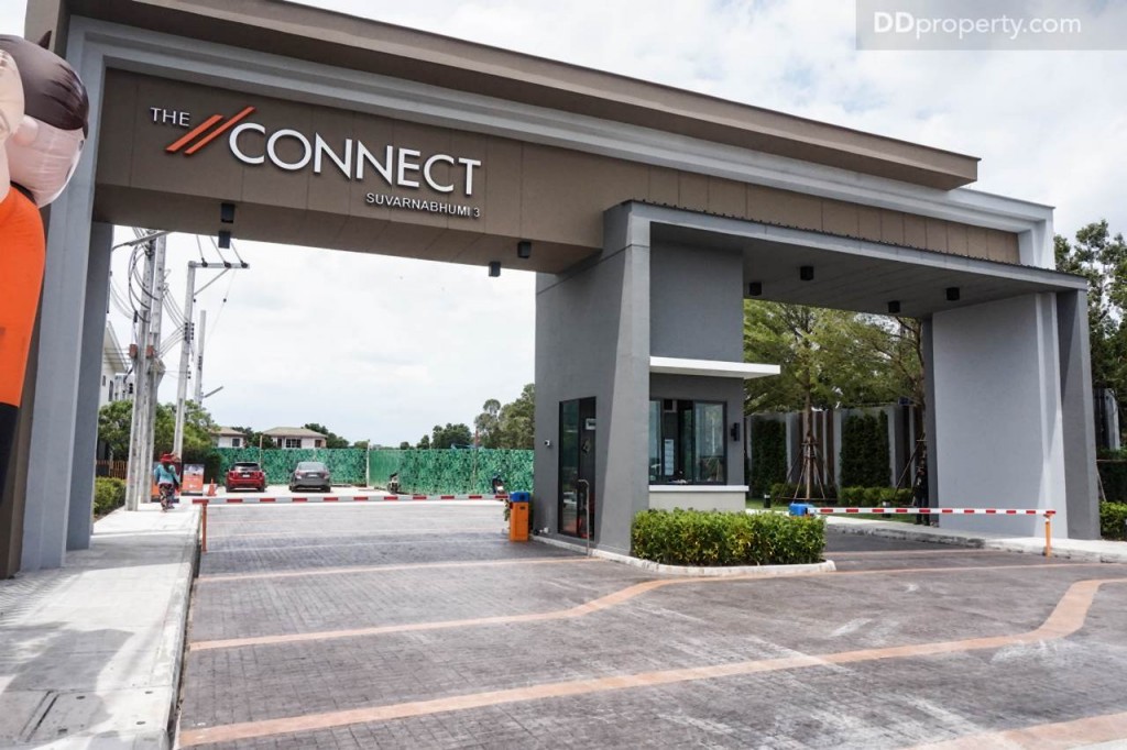 The connect Suvarnabhumi 3 ProjectDSC00994-007