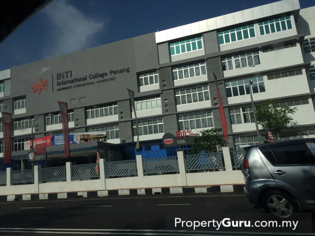 INTI International College Penang