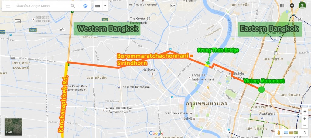 Setthasiri Pinklao - Kanchana