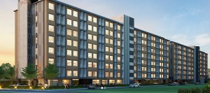  - รีวิวโครงการ: ยู ทรี คอนโด @ แยกเกษตร ( You 3 Condo @ Yak Kaset )