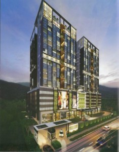  - Amanja Semi-D Suites, Bandar Sri Damansara