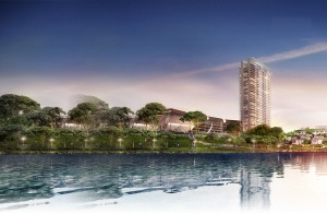 - Citrine at The Lakeview, Sunway Iskandar