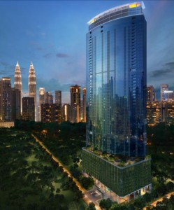 - Eaton Residences, Jalan Kia Peng