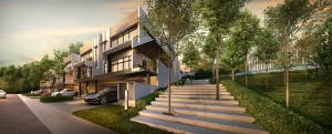 - Emerald Residences at The Lakeview, Sunway Iskandar