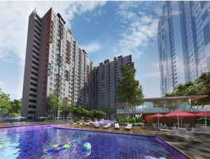 - Vega Suites, Selayang Star City